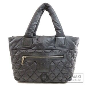 Chanel Coco Cocoon tote bag